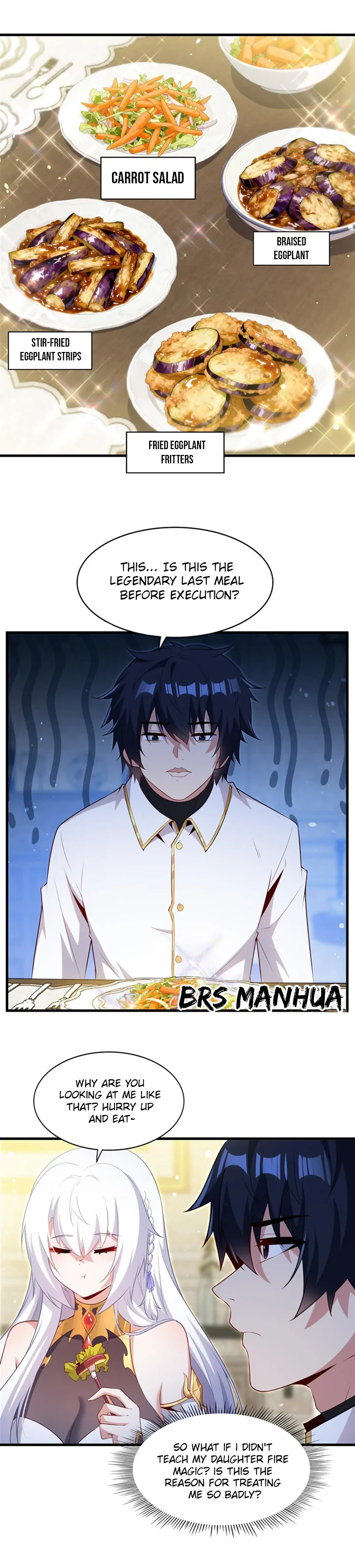 Shut up, Evil Dragon, I don’t want to raise a child with you anymore - Chapter 74 - 19