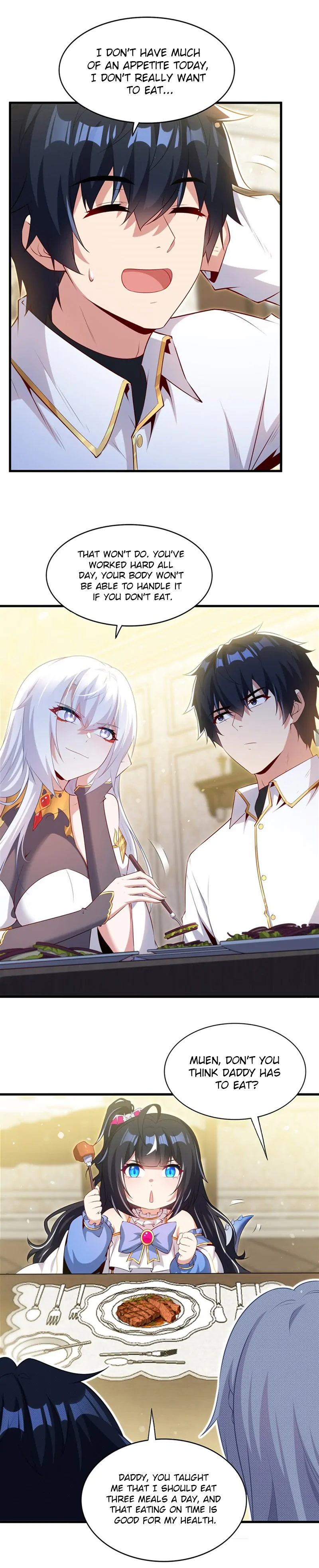 Shut up, Evil Dragon, I don’t want to raise a child with you anymore - Chapter 74 - 20