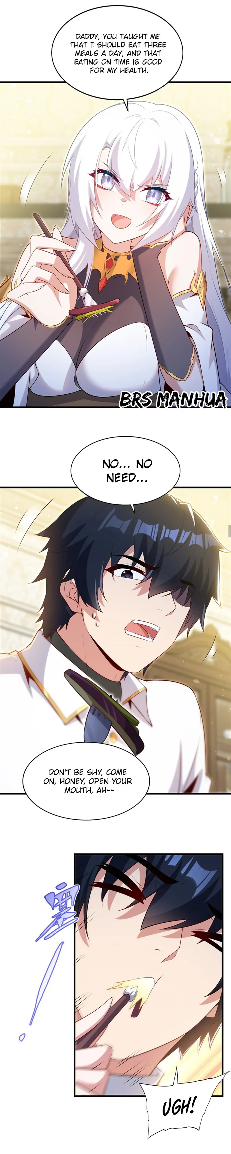 Shut up, Evil Dragon, I don’t want to raise a child with you anymore - Chapter 74 - 21