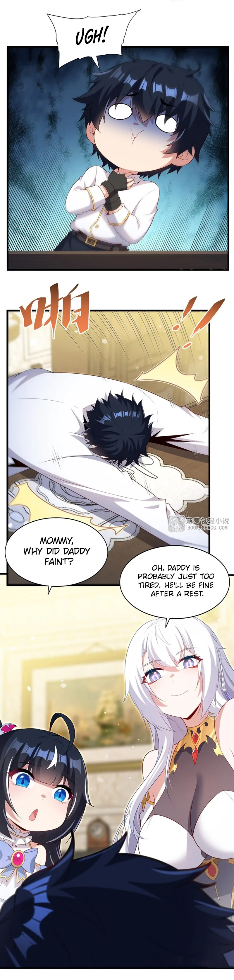 Shut up, Evil Dragon, I don’t want to raise a child with you anymore - Chapter 74 - 22