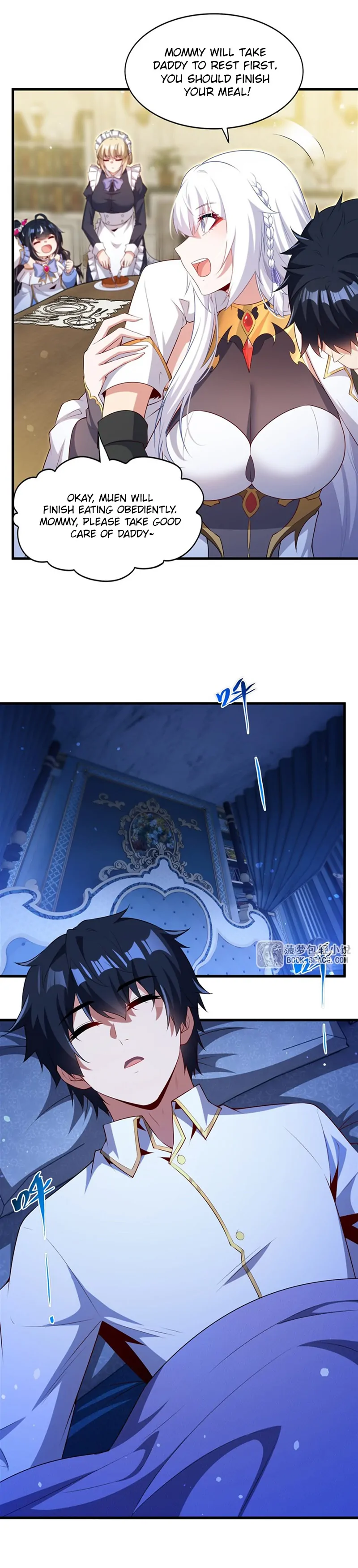 Shut up, Evil Dragon, I don’t want to raise a child with you anymore - Chapter 74 - 23