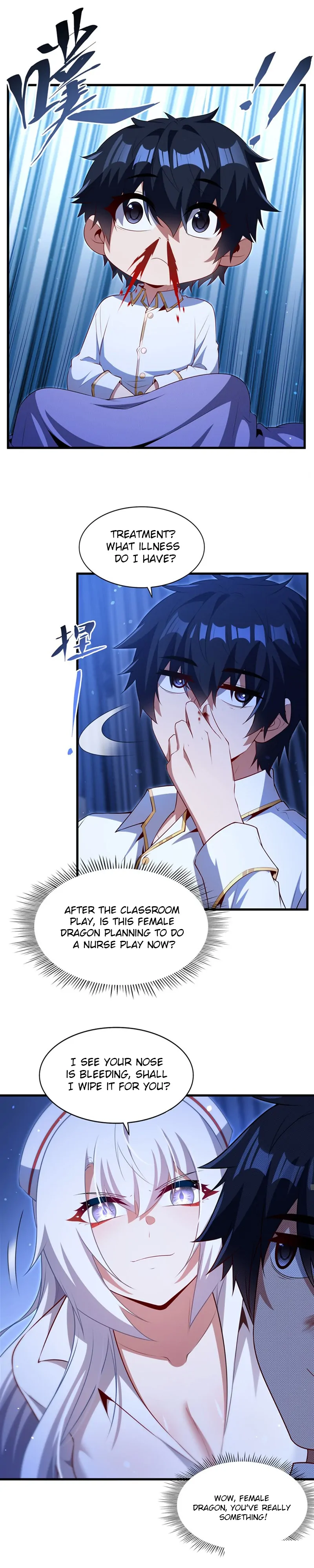 Shut up, Evil Dragon, I don’t want to raise a child with you anymore - Chapter 74 - 29