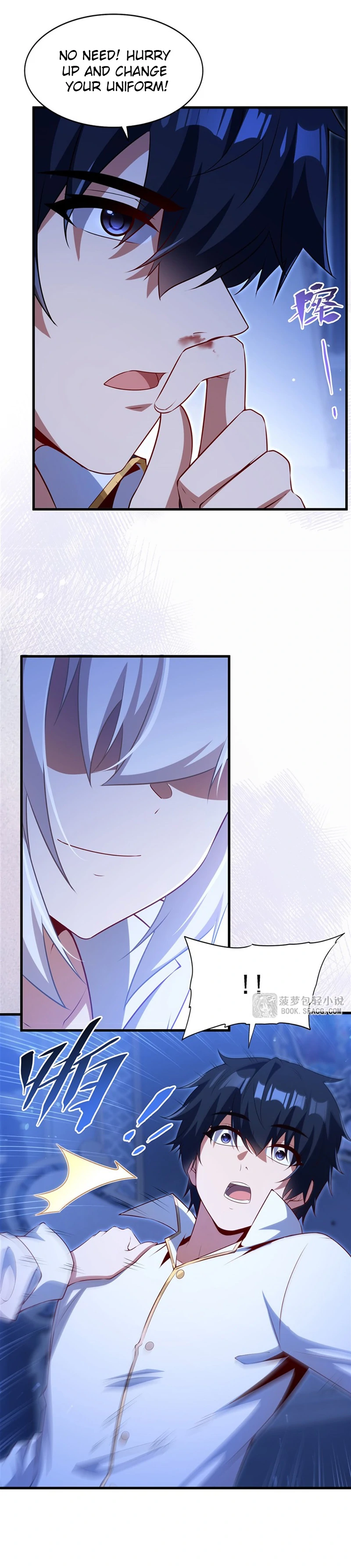 Shut up, Evil Dragon, I don’t want to raise a child with you anymore - Chapter 74 - 30