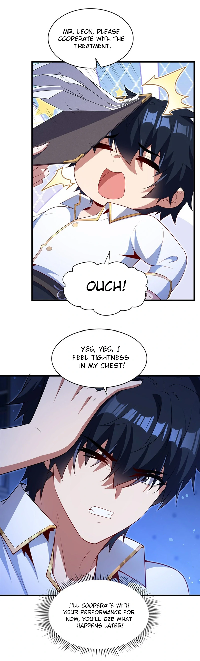 Shut up, Evil Dragon, I don’t want to raise a child with you anymore - Chapter 74 - 36