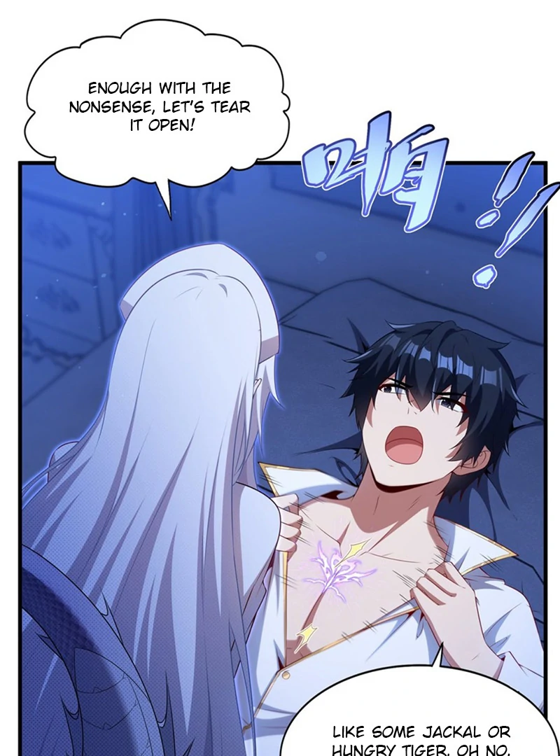 Shut up, Evil Dragon, I don’t want to raise a child with you anymore Chapter 75 - Page 6