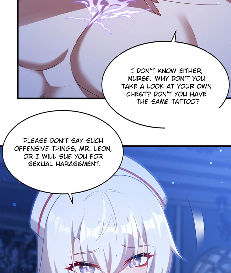 Shut up, Evil Dragon, I don’t want to raise a child with you anymore Chapter 75 - Page 9
