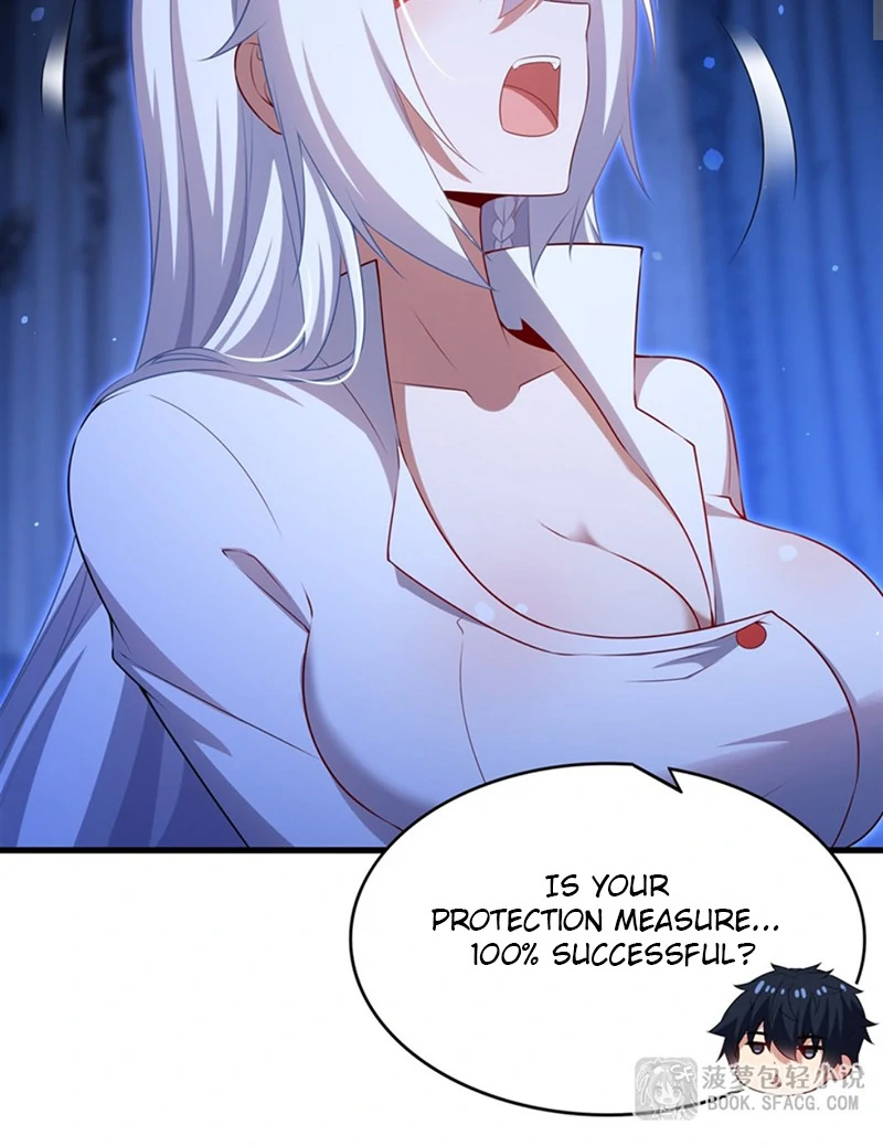 Shut up, Evil Dragon, I don’t want to raise a child with you anymore Chapter 75 - Page 21