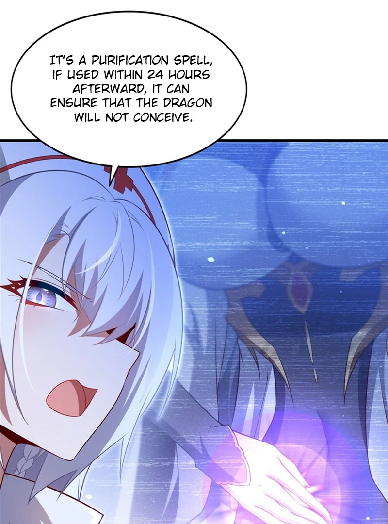 Shut up, Evil Dragon, I don’t want to raise a child with you anymore Chapter 75 - Page 22