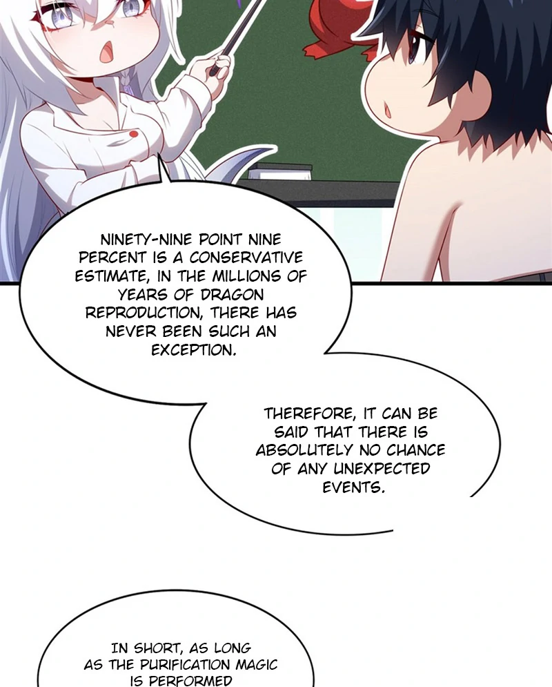 Shut up, Evil Dragon, I don’t want to raise a child with you anymore Chapter 75 - Page 24