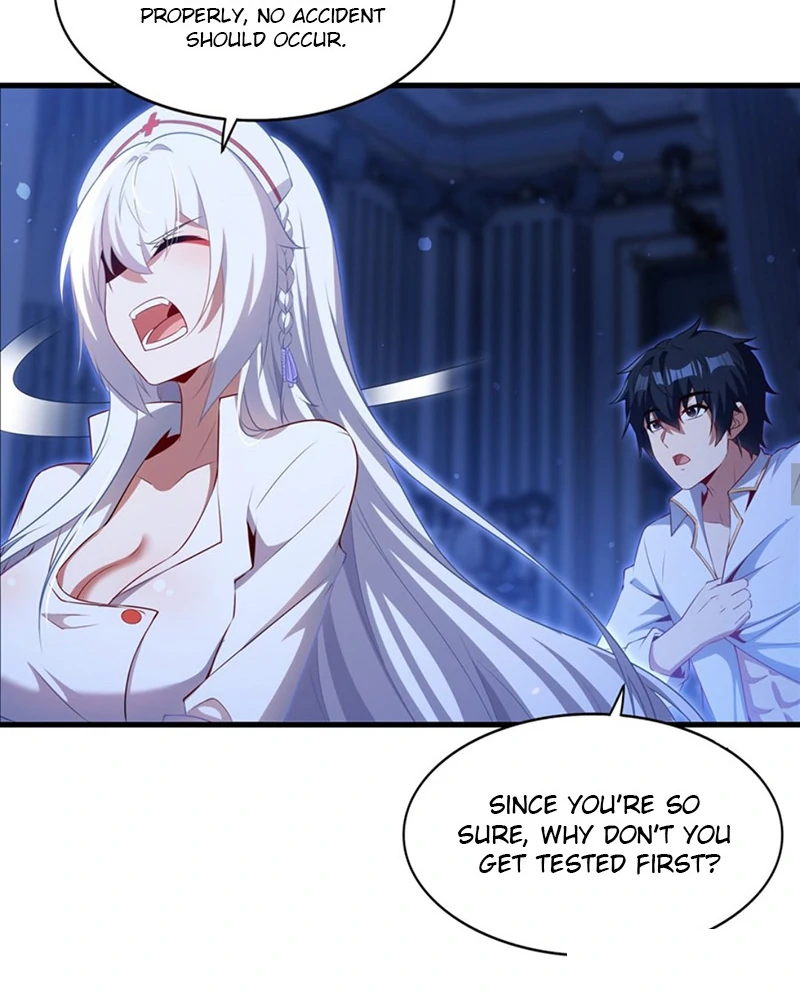 Shut up, Evil Dragon, I don’t want to raise a child with you anymore Chapter 75 - Page 25