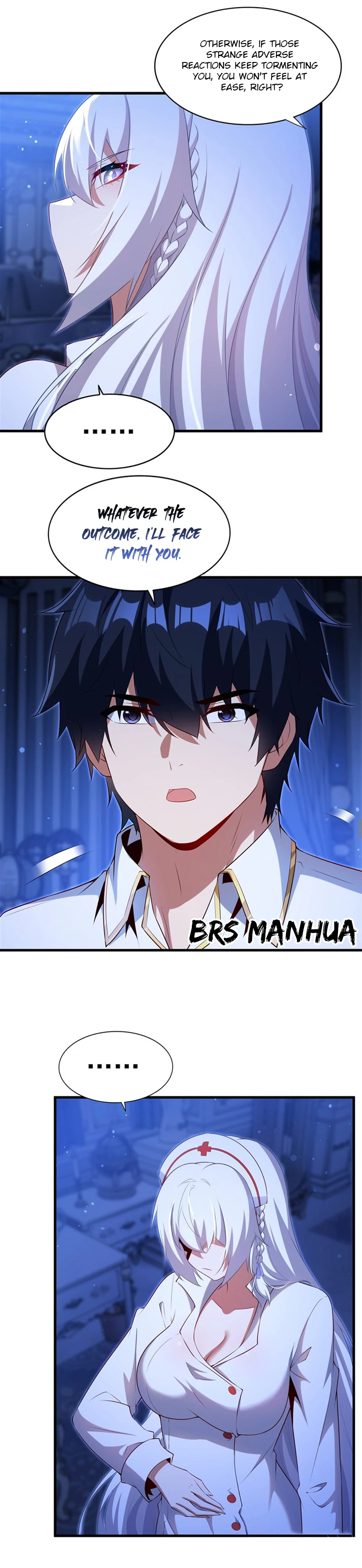 Shut up, Evil Dragon, I don’t want to raise a child with you anymore Chapter 75 - Page 26