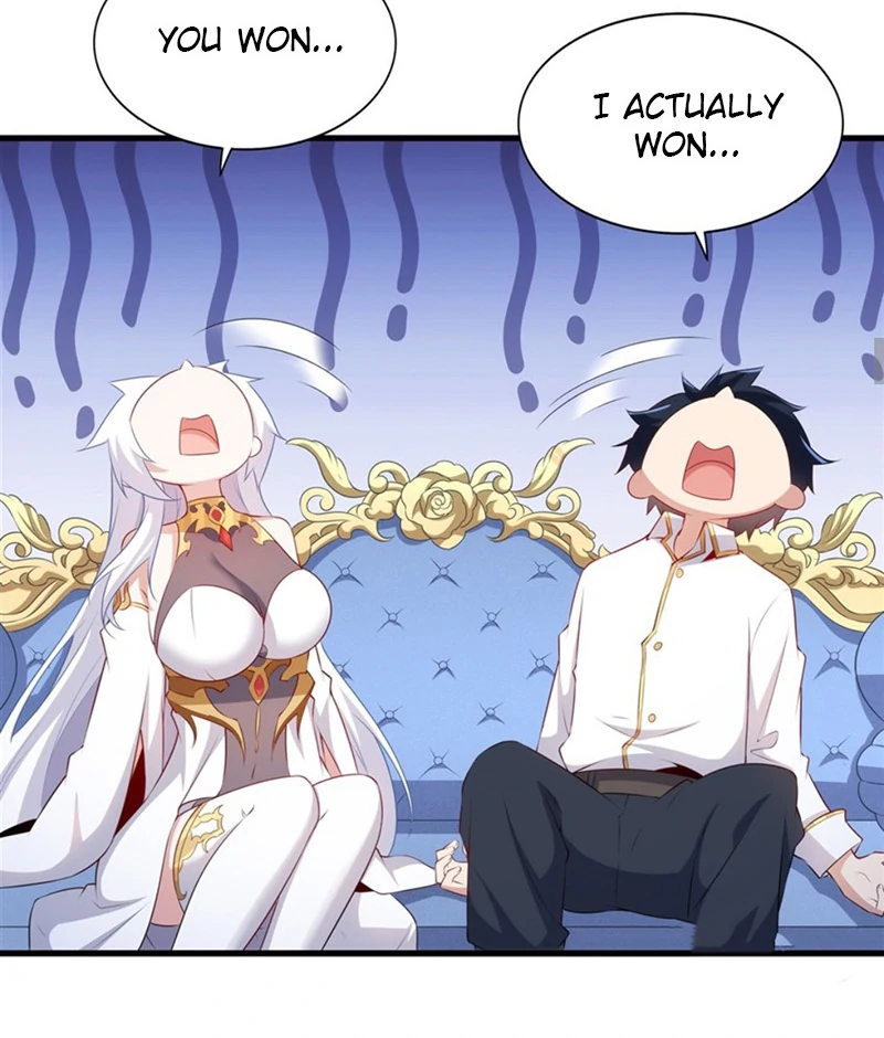 Shut up, Evil Dragon, I don’t want to raise a child with you anymore Chapter 75 - Page 31