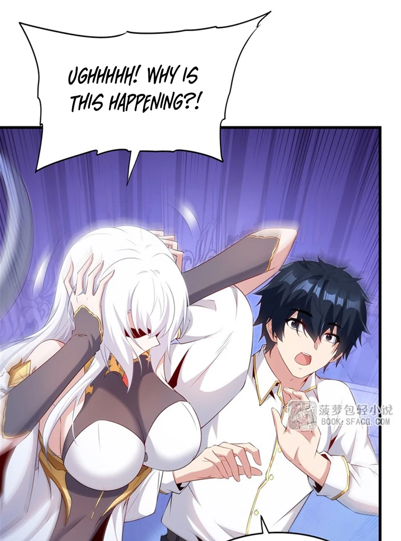 Shut up, Evil Dragon, I don’t want to raise a child with you anymore Chapter 75 - Page 32