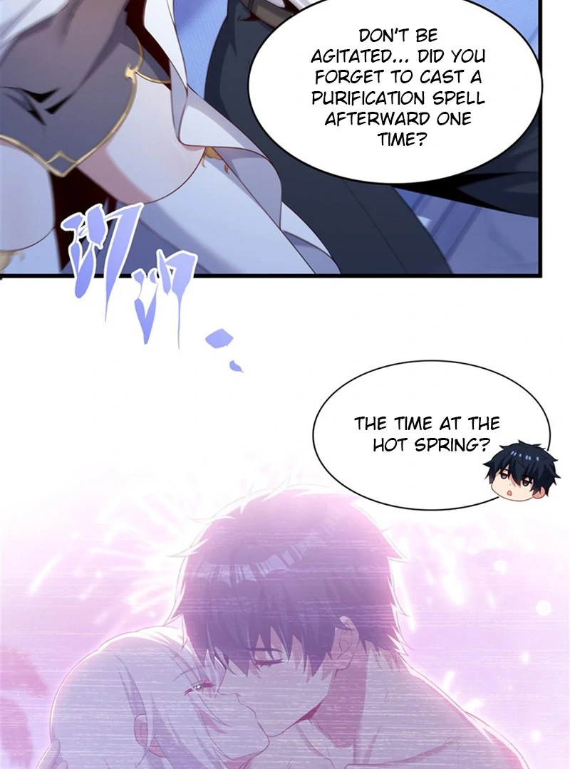 Shut up, Evil Dragon, I don’t want to raise a child with you anymore Chapter 75 - Page 33