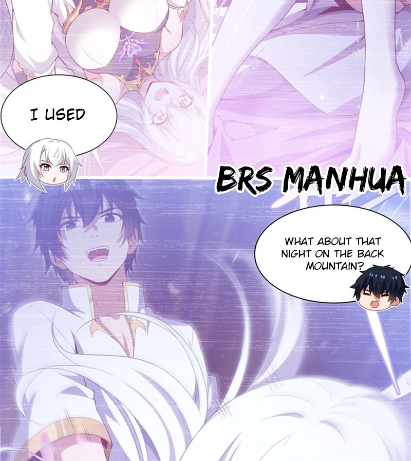 Shut up, Evil Dragon, I don’t want to raise a child with you anymore Chapter 75 - Page 35