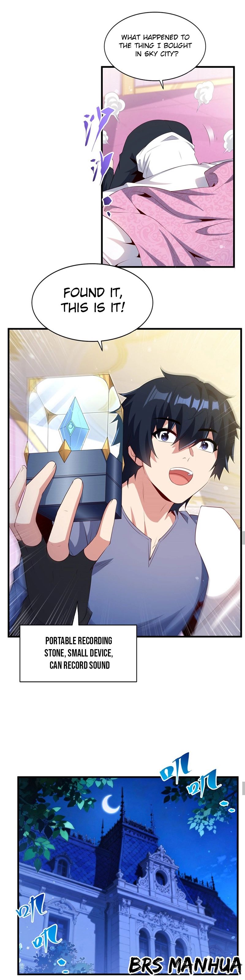 Shut up, Evil Dragon, I don’t want to raise a child with you anymore Chapter 76 - Page 6