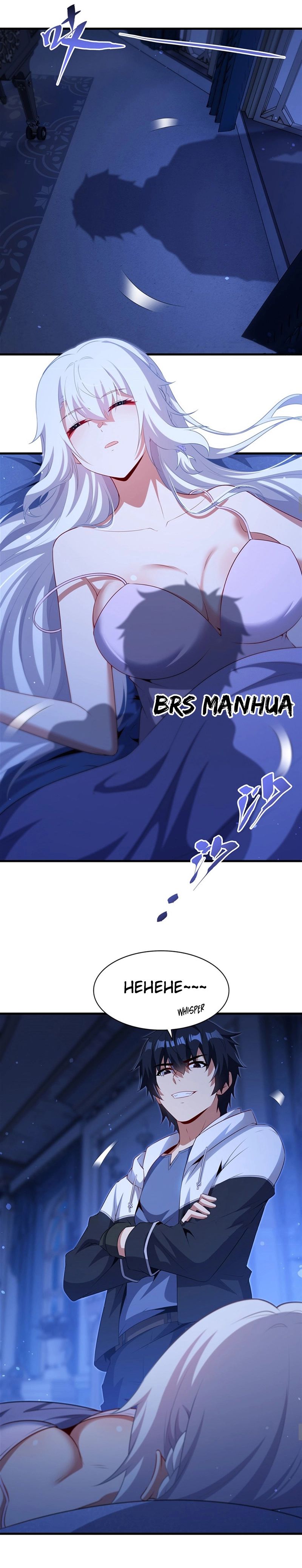 Shut up, Evil Dragon, I don’t want to raise a child with you anymore Chapter 76 - Page 7