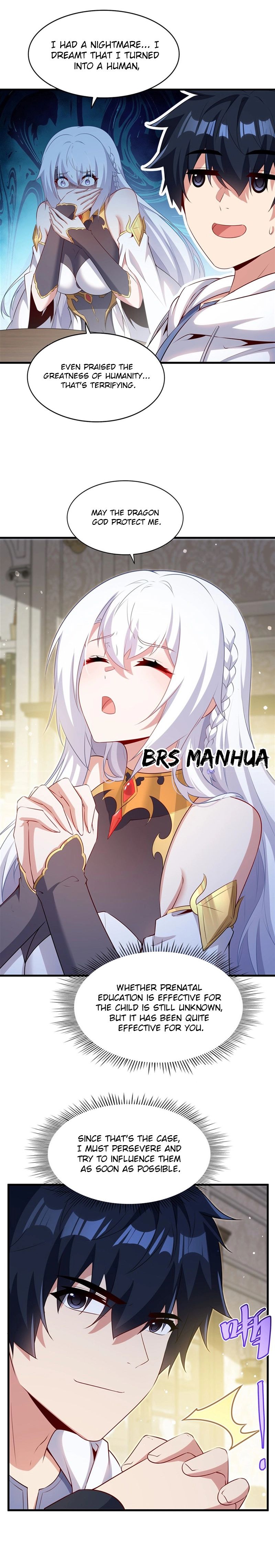 Shut up, Evil Dragon, I don’t want to raise a child with you anymore Chapter 76 - Page 12