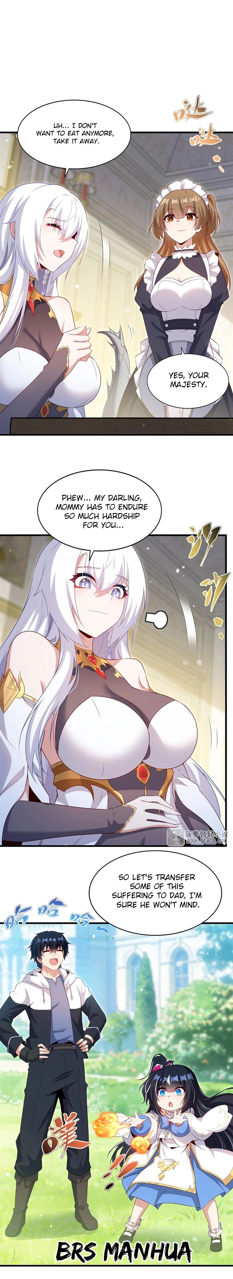 Shut up, Evil Dragon, I don’t want to raise a child with you anymore Chapter 76 - Page 14