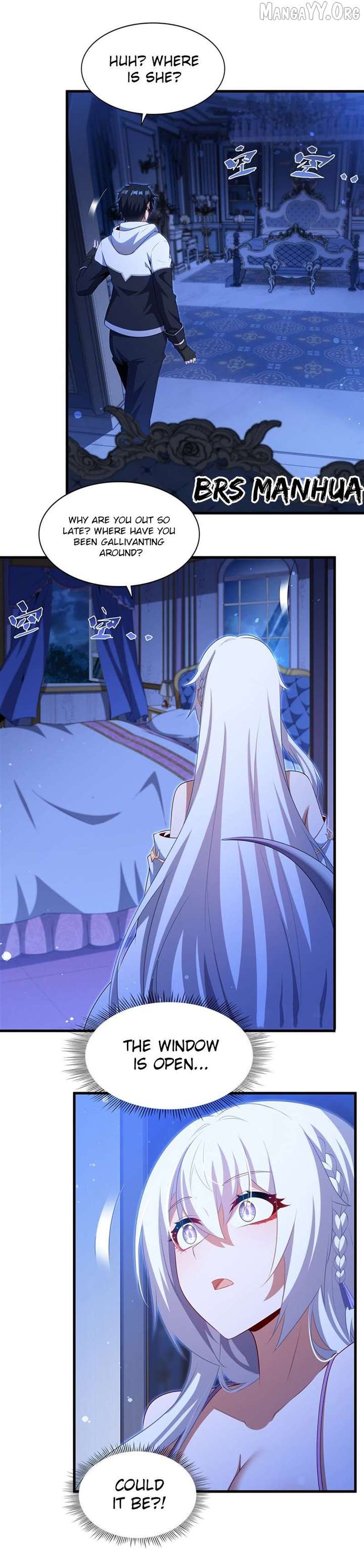 Shut up, Evil Dragon, I don’t want to raise a child with you anymore Chapter 77 - Page 5