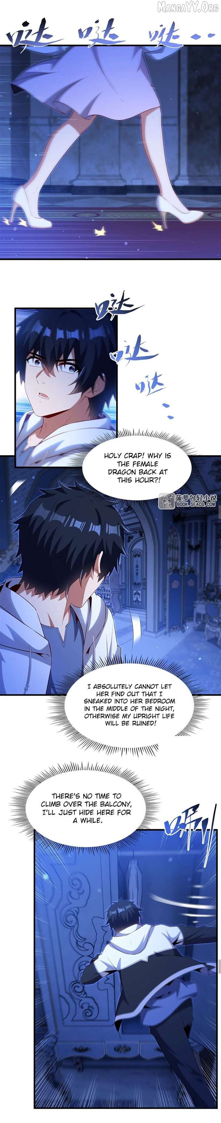 Shut up, Evil Dragon, I don’t want to raise a child with you anymore Chapter 77 - Page 6