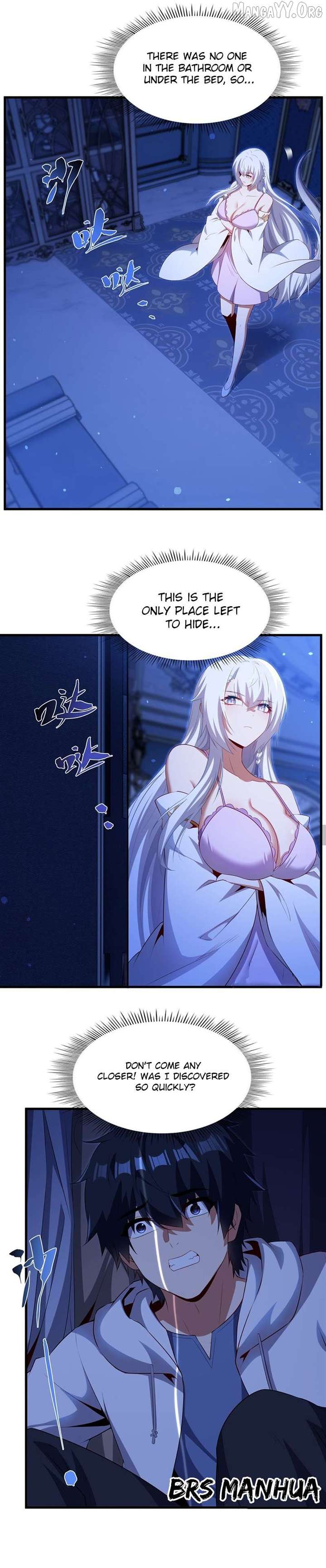 Shut up, Evil Dragon, I don’t want to raise a child with you anymore Chapter 77 - Page 8