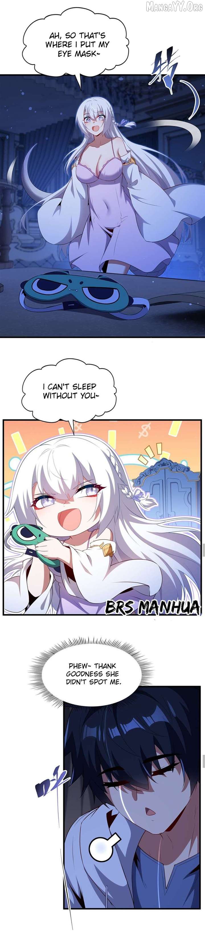 Shut up, Evil Dragon, I don’t want to raise a child with you anymore Chapter 77 - Page 10