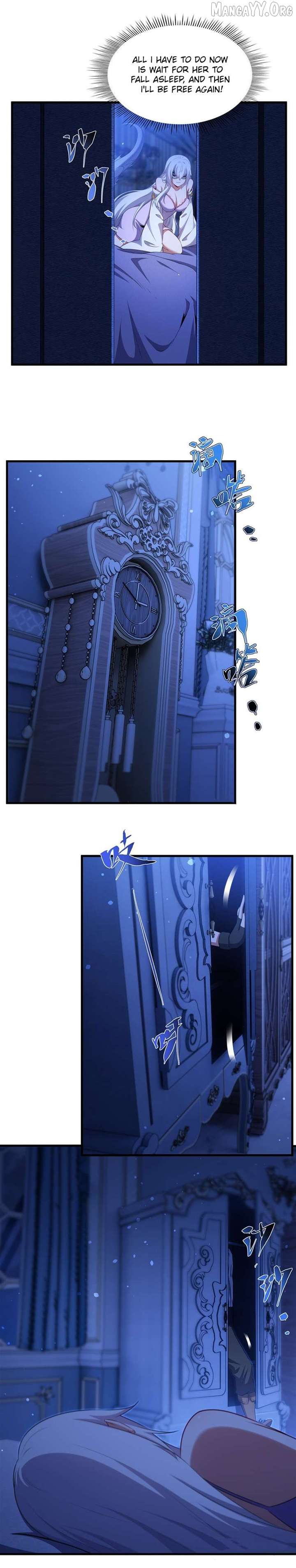 Shut up, Evil Dragon, I don’t want to raise a child with you anymore Chapter 77 - Page 11