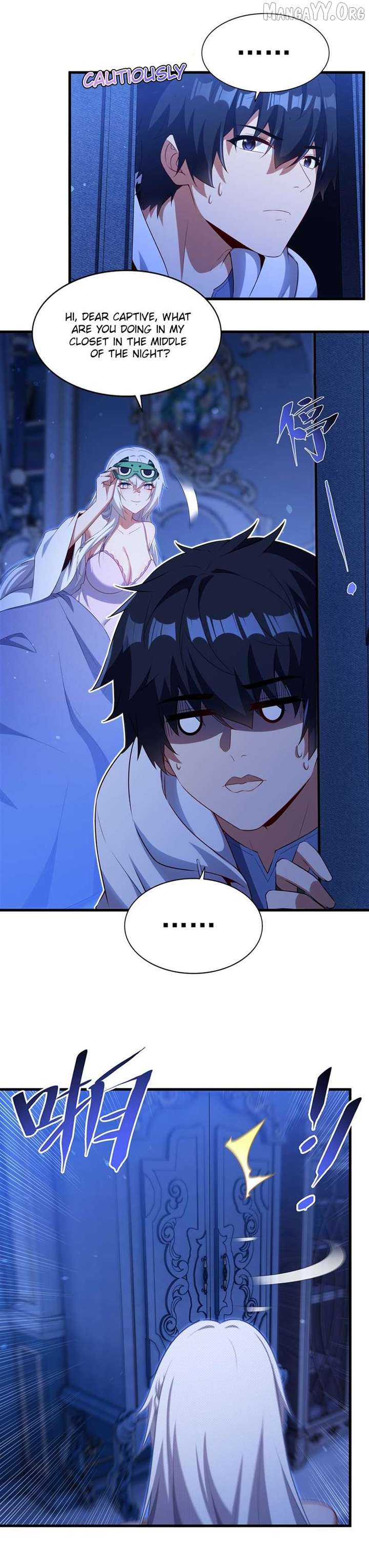 Shut up, Evil Dragon, I don’t want to raise a child with you anymore Chapter 77 - Page 12