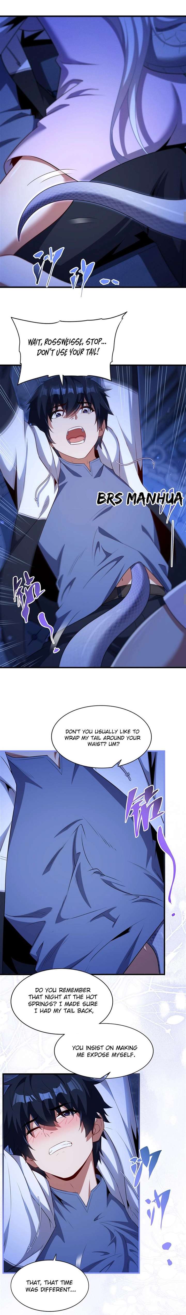 Shut up, Evil Dragon, I don’t want to raise a child with you anymore Chapter 78 - Page 5