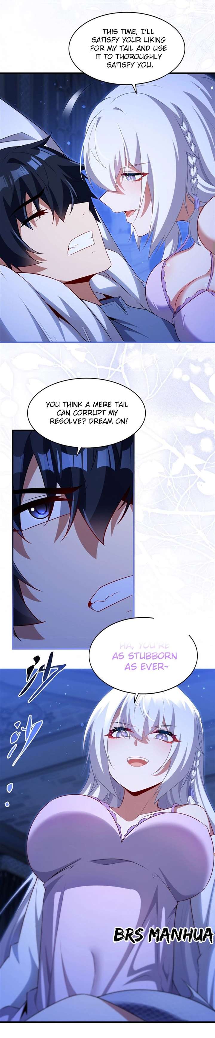 Shut up, Evil Dragon, I don’t want to raise a child with you anymore Chapter 78 - Page 6