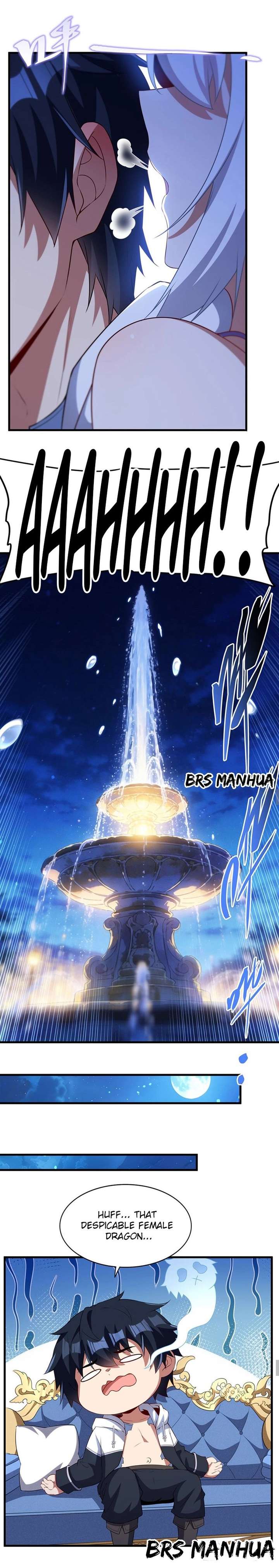 Shut up, Evil Dragon, I don’t want to raise a child with you anymore Chapter 78 - Page 9