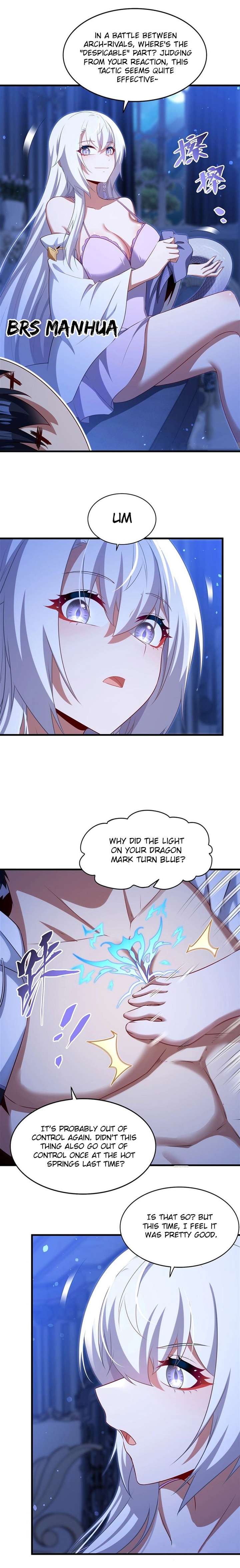 Shut up, Evil Dragon, I don’t want to raise a child with you anymore Chapter 78 - Page 10