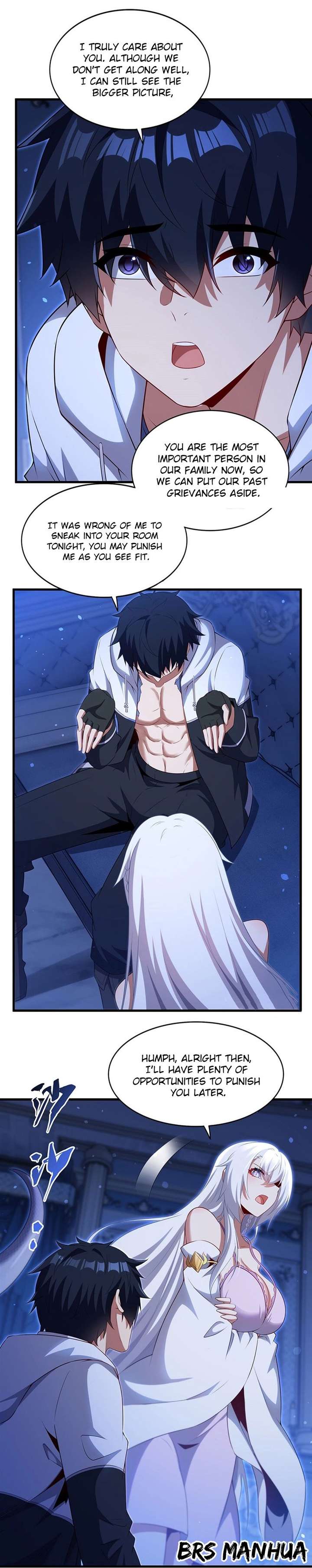 Shut up, Evil Dragon, I don’t want to raise a child with you anymore Chapter 78 - Page 12