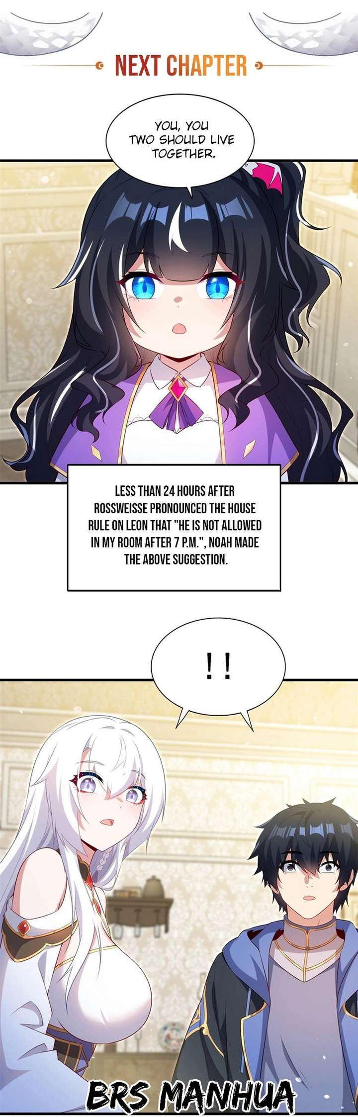 Shut up, Evil Dragon, I don’t want to raise a child with you anymore Chapter 78 - Page 14