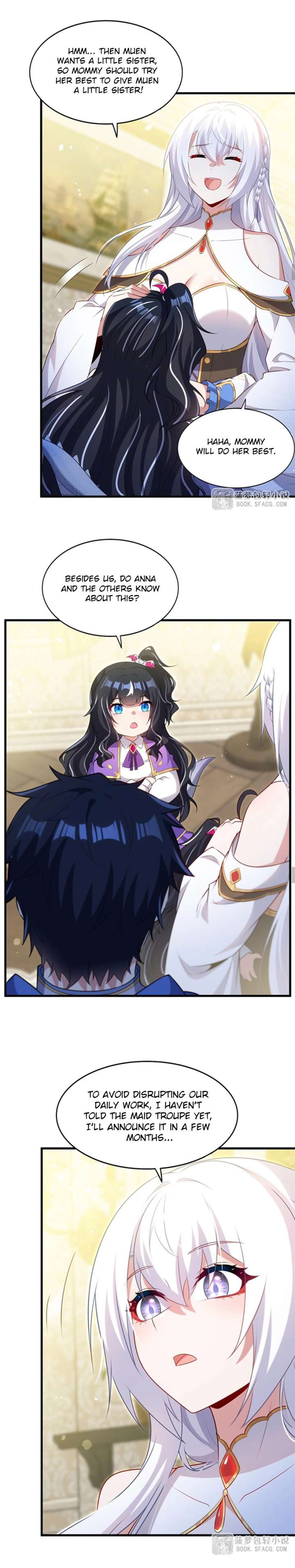 Shut up, Evil Dragon, I don’t want to raise a child with you anymore Chapter 79 - Page 6