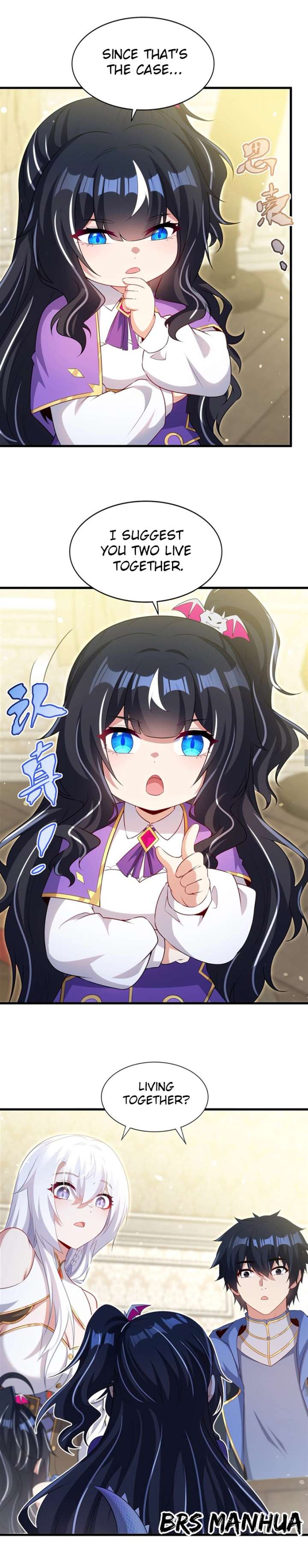 Shut up, Evil Dragon, I don’t want to raise a child with you anymore Chapter 79 - Page 7