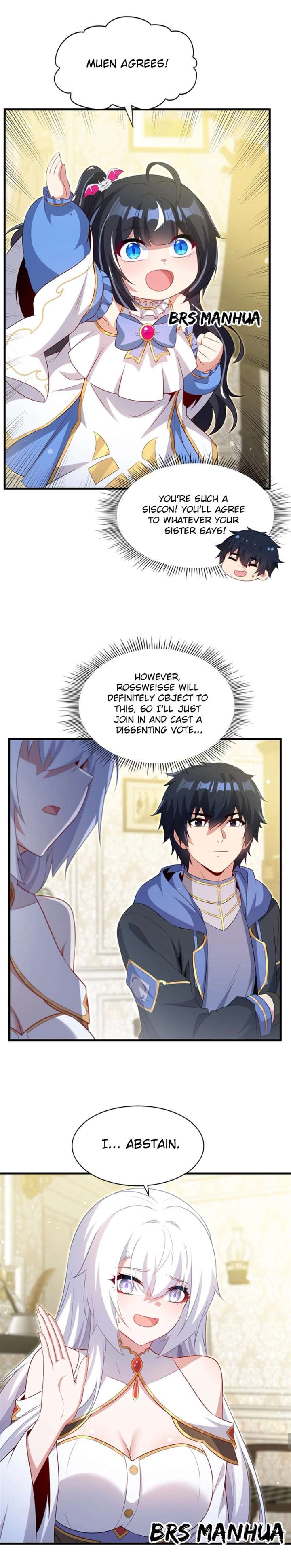 Shut up, Evil Dragon, I don’t want to raise a child with you anymore Chapter 79 - Page 10