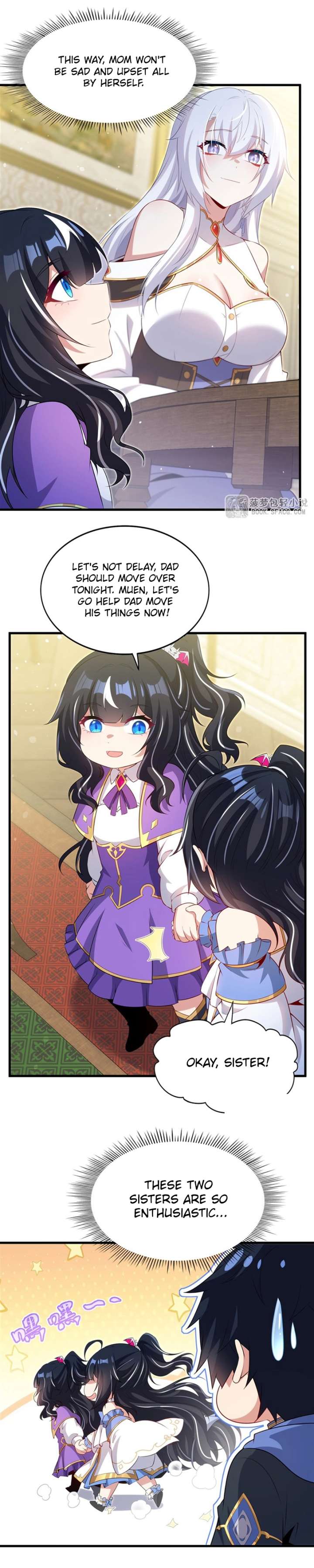 Shut up, Evil Dragon, I don’t want to raise a child with you anymore Chapter 79 - Page 12