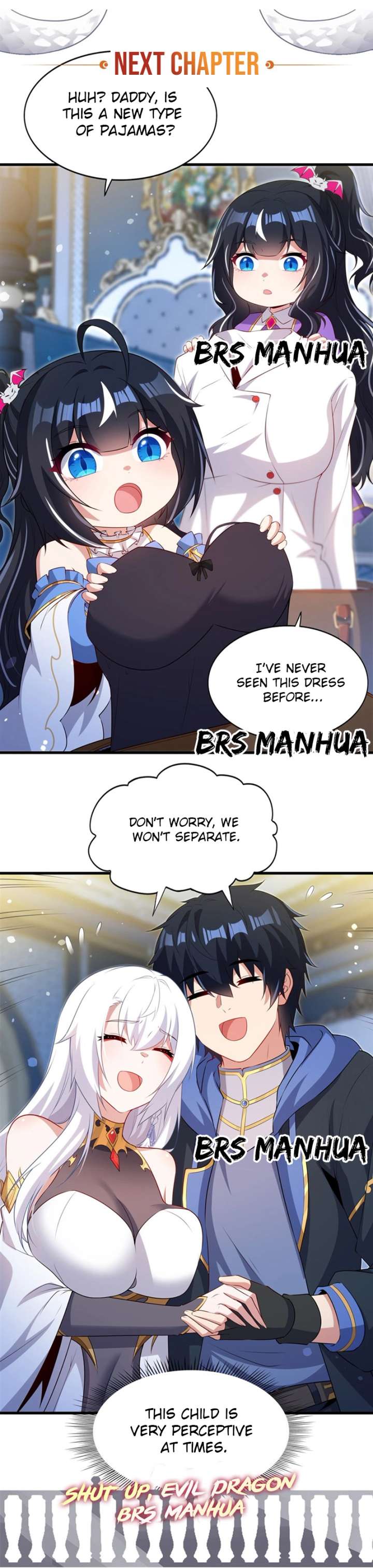 Shut up, Evil Dragon, I don’t want to raise a child with you anymore Chapter 79 - Page 15