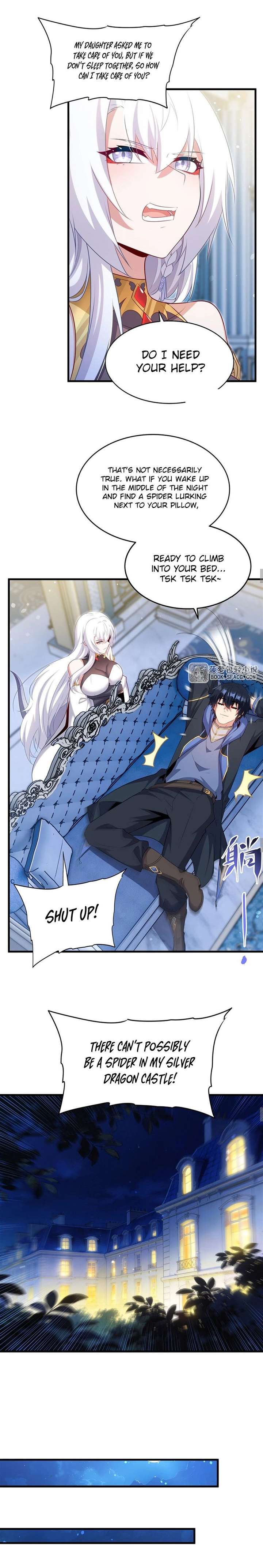 Shut up, Evil Dragon, I don’t want to raise a child with you anymore Chapter 80 - Page 6