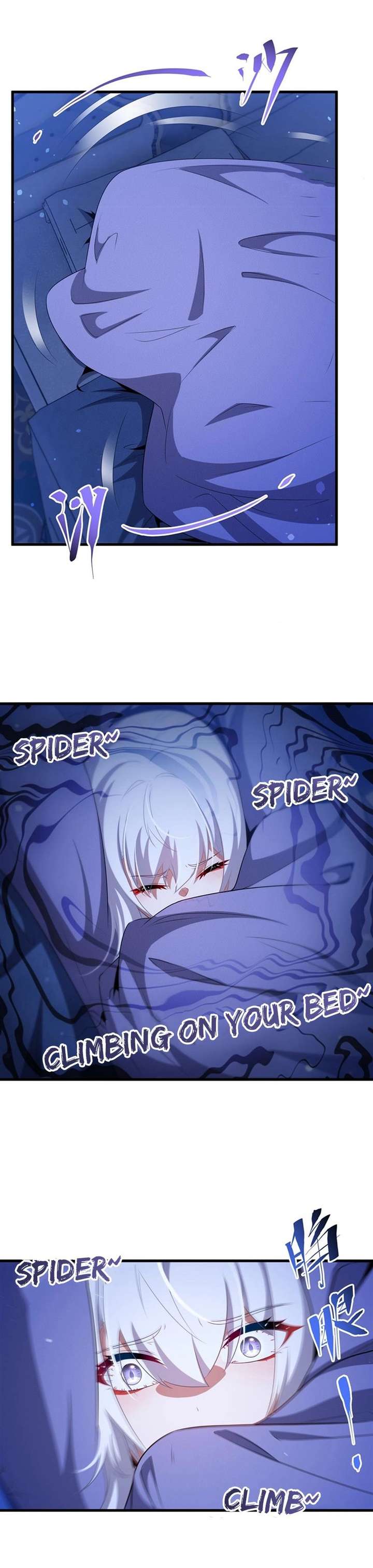 Shut up, Evil Dragon, I don’t want to raise a child with you anymore Chapter 80 - Page 7