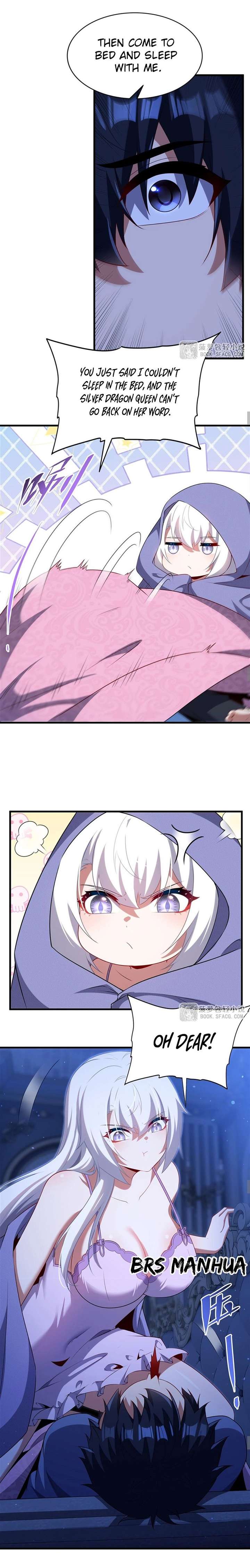 Shut up, Evil Dragon, I don’t want to raise a child with you anymore Chapter 80 - Page 9