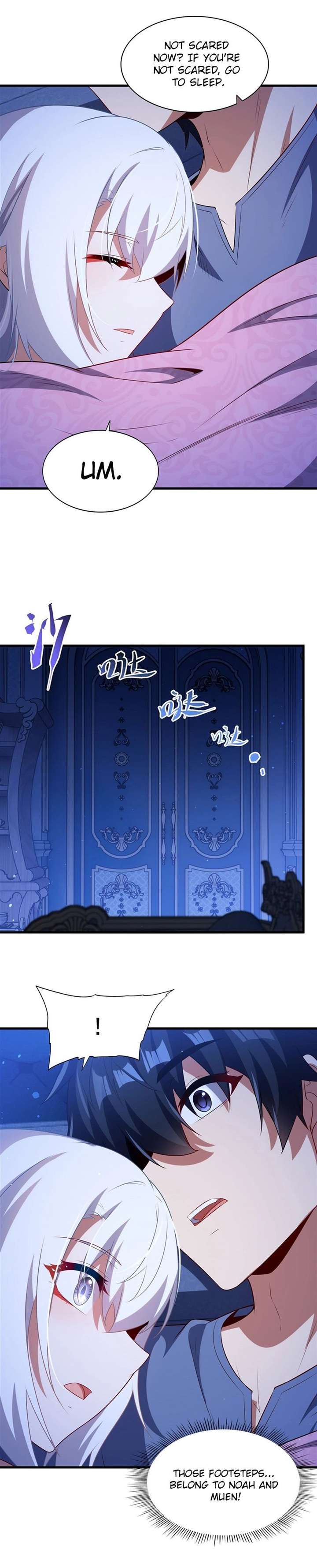 Shut up, Evil Dragon, I don’t want to raise a child with you anymore Chapter 80 - Page 11