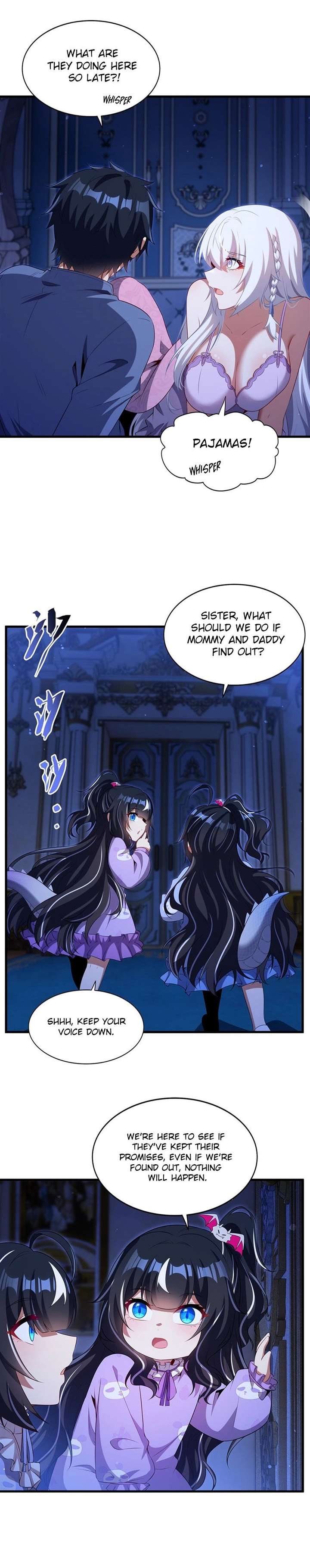 Shut up, Evil Dragon, I don’t want to raise a child with you anymore Chapter 80 - Page 12