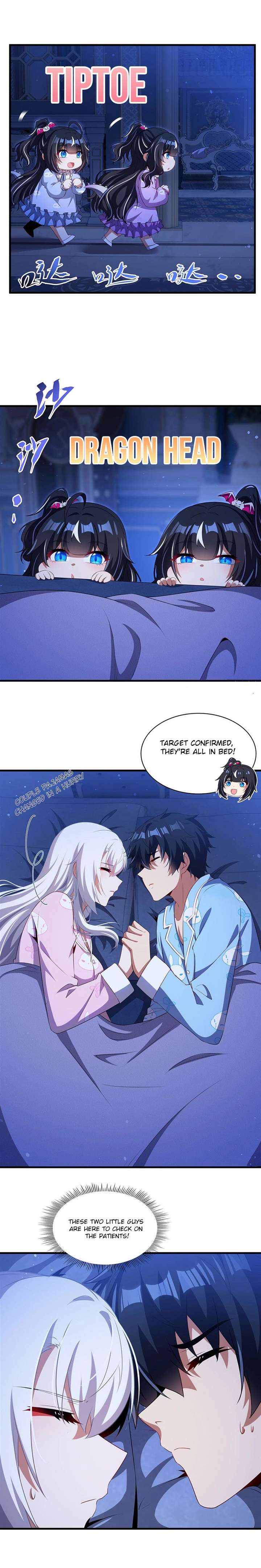 Shut up, Evil Dragon, I don’t want to raise a child with you anymore Chapter 80 - Page 13