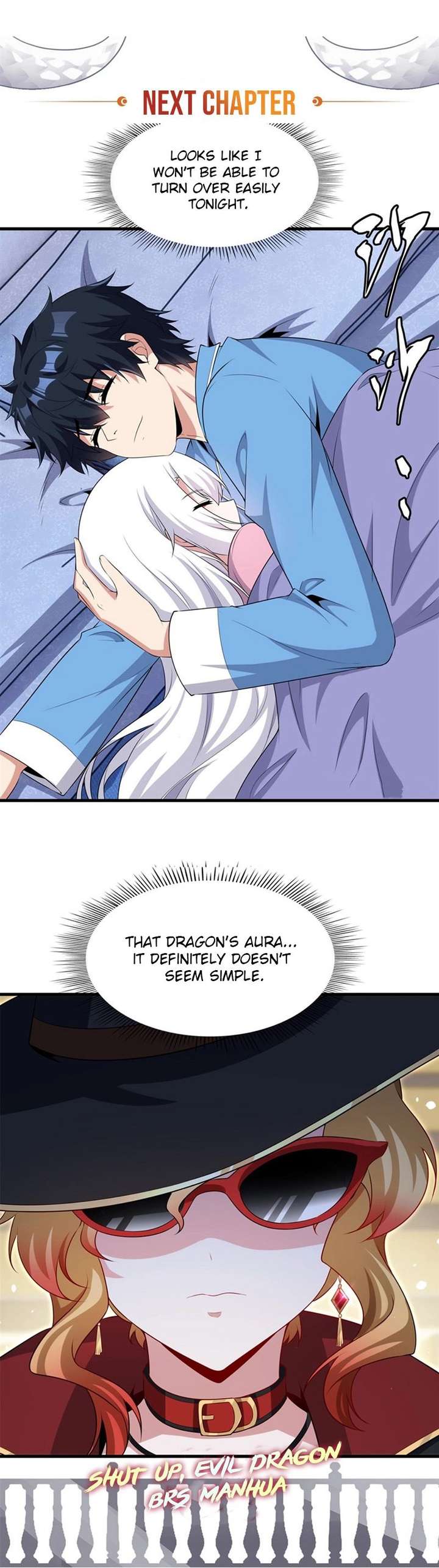 Shut up, Evil Dragon, I don’t want to raise a child with you anymore Chapter 80 - Page 14