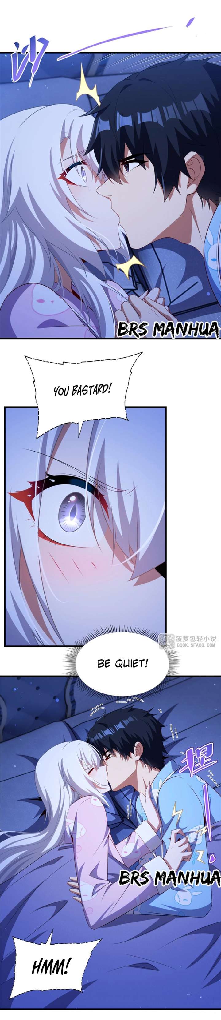 Shut up, Evil Dragon, I don’t want to raise a child with you anymore Chapter 81 - Page 4