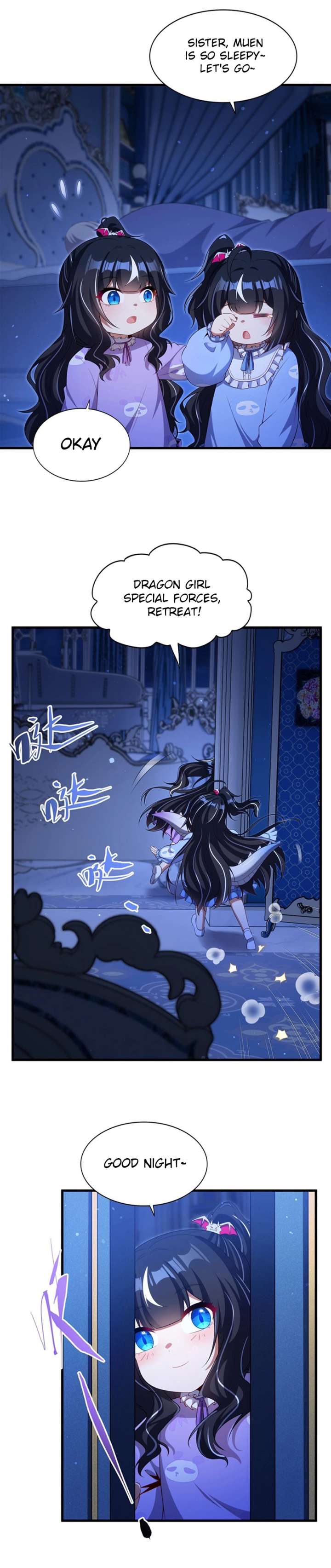 Shut up, Evil Dragon, I don’t want to raise a child with you anymore Chapter 81 - Page 5