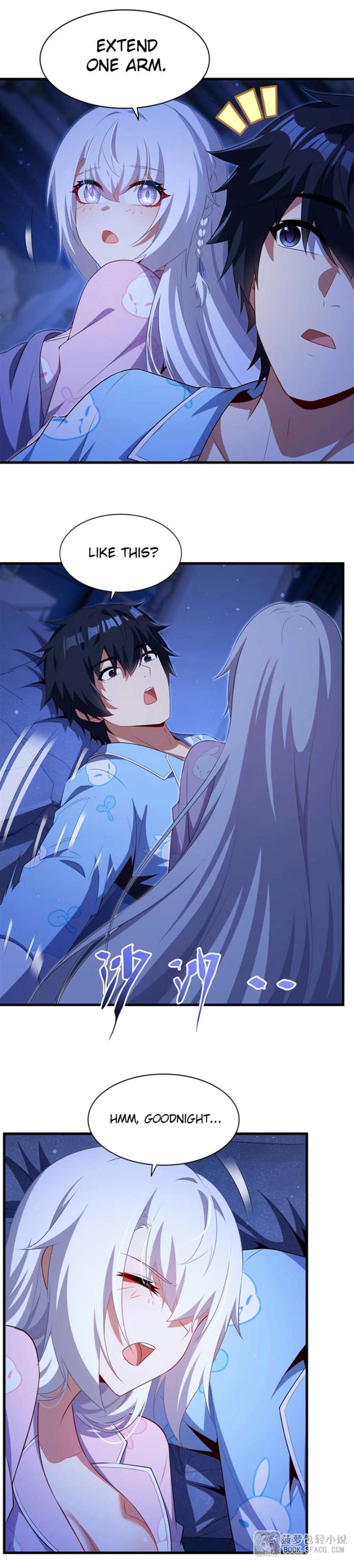 Shut up, Evil Dragon, I don’t want to raise a child with you anymore Chapter 81 - Page 8